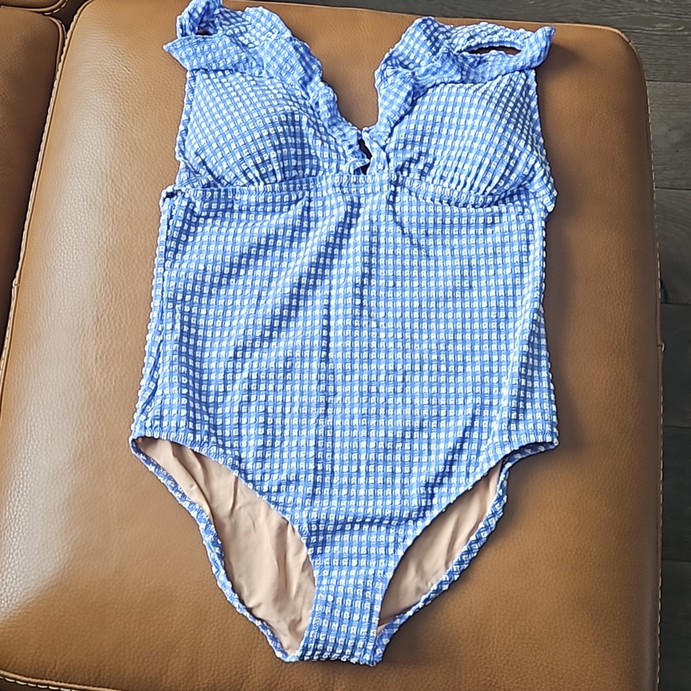 NWT JCrew One Piece